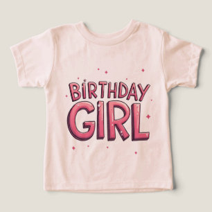 Birthday Girl T-shirts