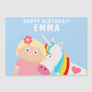 Birthday Unicorn