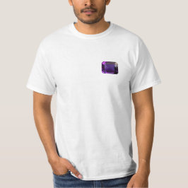 Birthstone Chart Dezembro Tanzanite T-Shirt