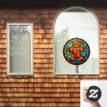 Biscoito de Natal Homemagem de Gengibre