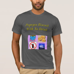 Biscoito T-Shirt