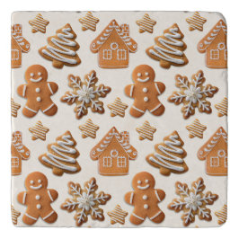 Biscoitos de Gengibre