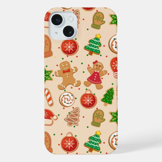 Biscoitos de Natal (Verso)