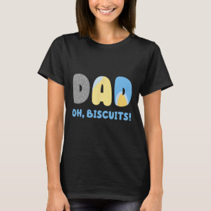 Biscoitos De Ódio pai Que Correspondem A Camisas P