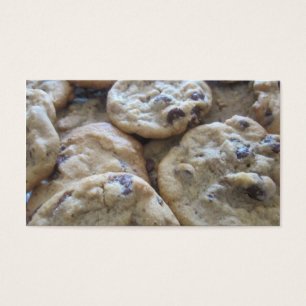 Biscoitos dos pedaços de chocolate