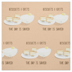 Biscoitos e Gritos Tecido