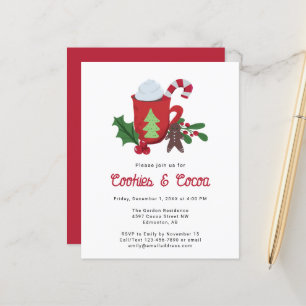 Biscoitos Orçamentários e Festa de Natal com Cacau