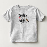 Biscoitos para a camisa lunática do jérsei do