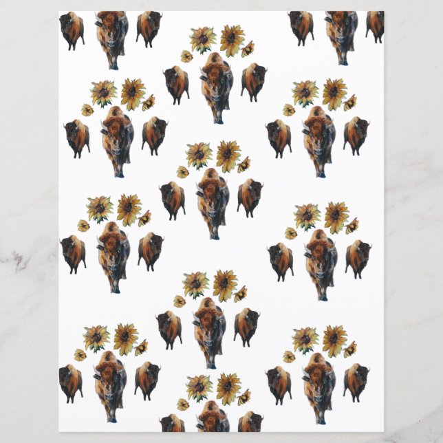 Bison Paper (Frente)