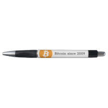 Bitcoin desde a caneta de 2009