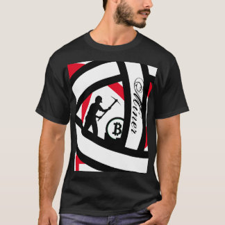BITCOIN MINER CRYPTO CURRENCY T-Shirt