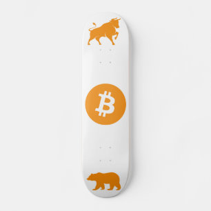 Bitmoney Skateboard