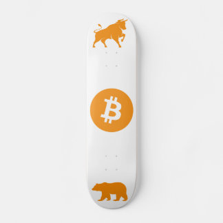 Bitmoney Skateboard