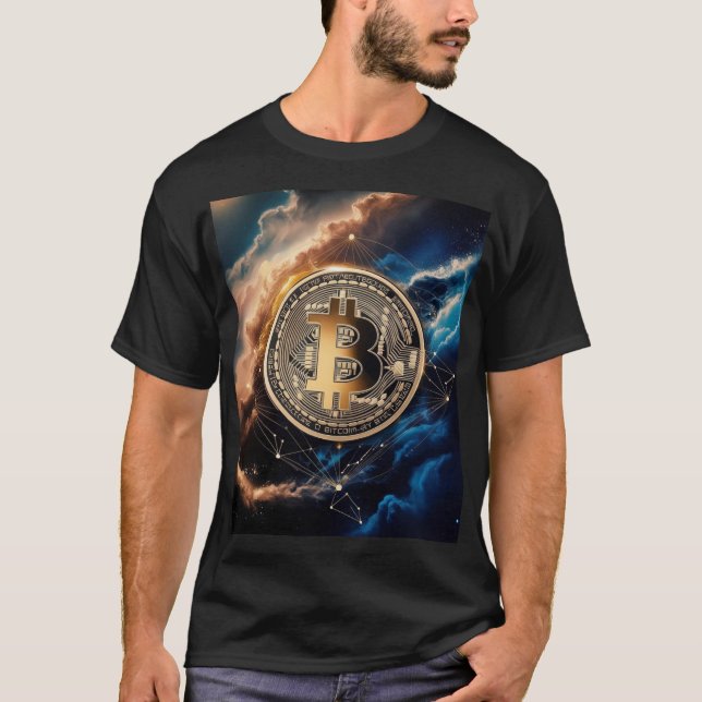 Bitmoney T-Shirt (Frente)