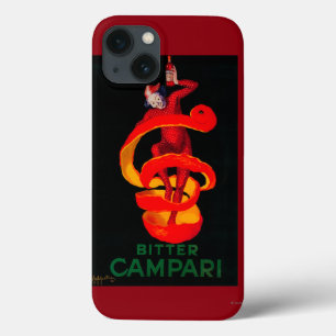Bitter Campari Vintage PosterEurope
