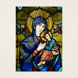 Bizantino Ortodoxo do Leste Casamento Cartões Sagr