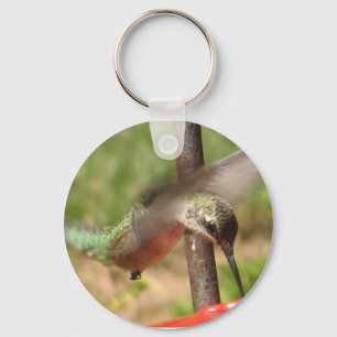 BK- chaveiro do colibri
