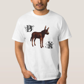 BK - Rei T-shirt do Burro