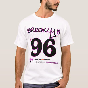 BKS MELHOR CAMISA BROOKLYN 96...
