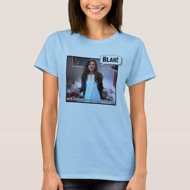 Blá! Camisa (Frente)