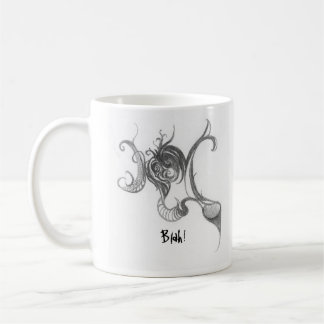 Blá! caneca
