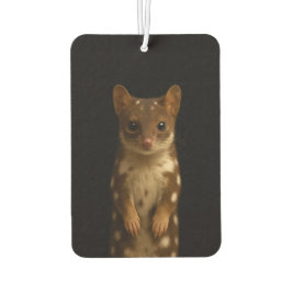 Black 4 Luxe Car Air Fresheners Sweet Quoll