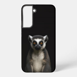 Black 4 Luxe Galaxy S22 Plus, Gentle Lemur
