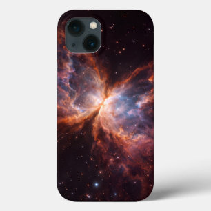 Black 4 Luxe iPhone 13, Nebulosa Borboleta