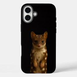 Black 4 Luxe iPhone 16 Plus, Sweet Quoll
