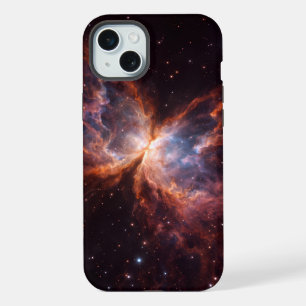 Black 4 Luxe, Nebulosa Borboleta iPhone 15 Plus