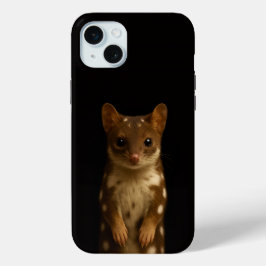 Black 4 Luxe, Sweet Quoll iPhone 15 Plus