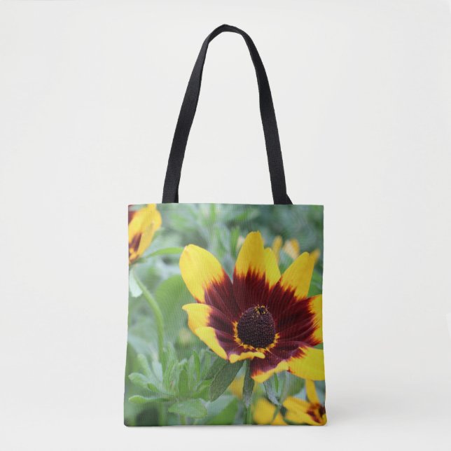 Black Eyed Susan Tote Bag (Frente)