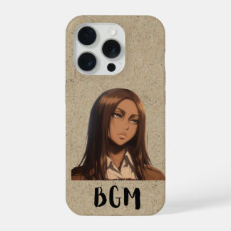 BLACK GIRL MAGIC Phone case.