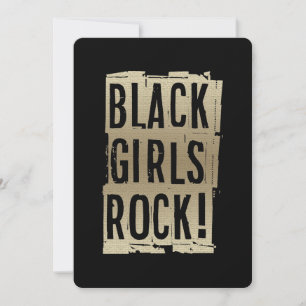 Black Girls Rock!
