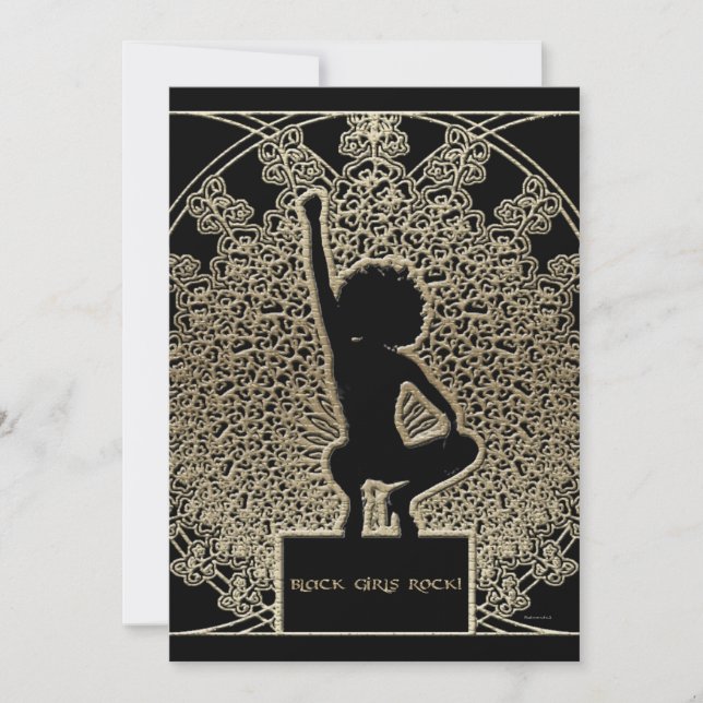 Black Girls Rock! (Frente)