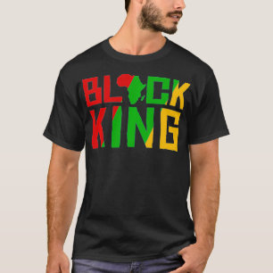 Black King Pullover