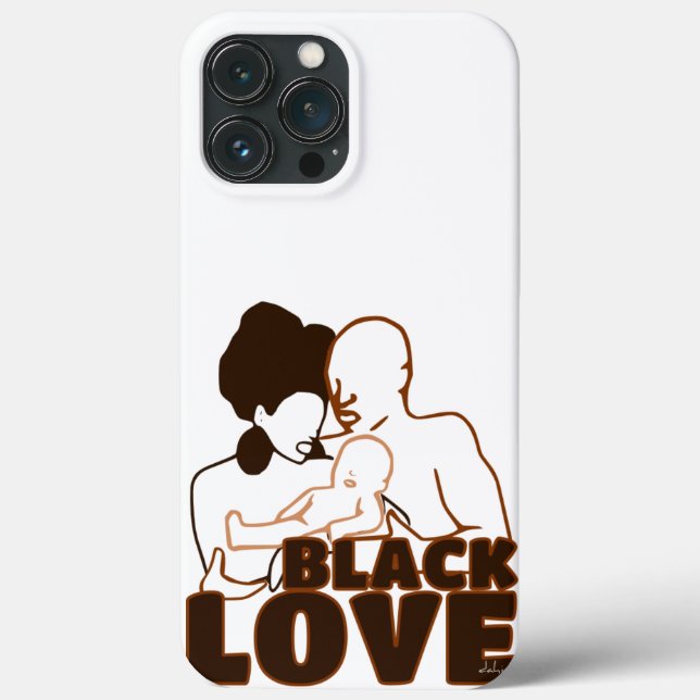 Black Love Brown Love (Verso)