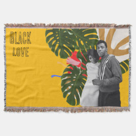 Black Love lança cobertor