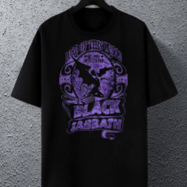 Black Sabbath lord of this world Unisex T-shirt 