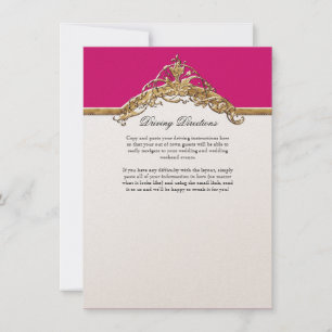 Black Tie Elegance 2, Convites para Casamento de O