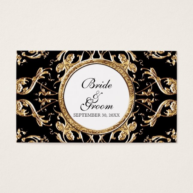 Black Tie Elegance 2 - Nado de presentes para o ca (Frente)