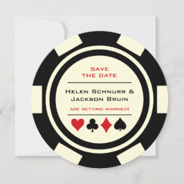 Black White Poker Chip Las Vegas Salve A Data