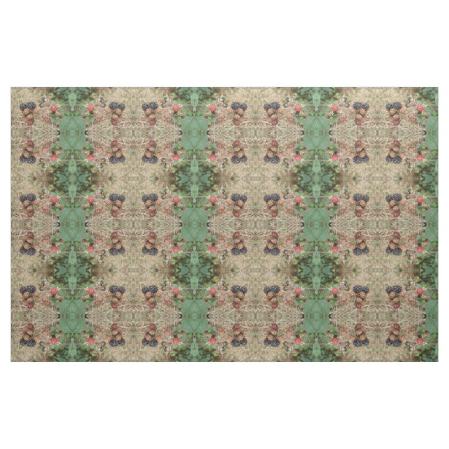 Blackberry Bonanza Tecido (Fat Quarter)
