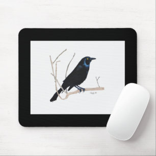 Blackbird Mousepad