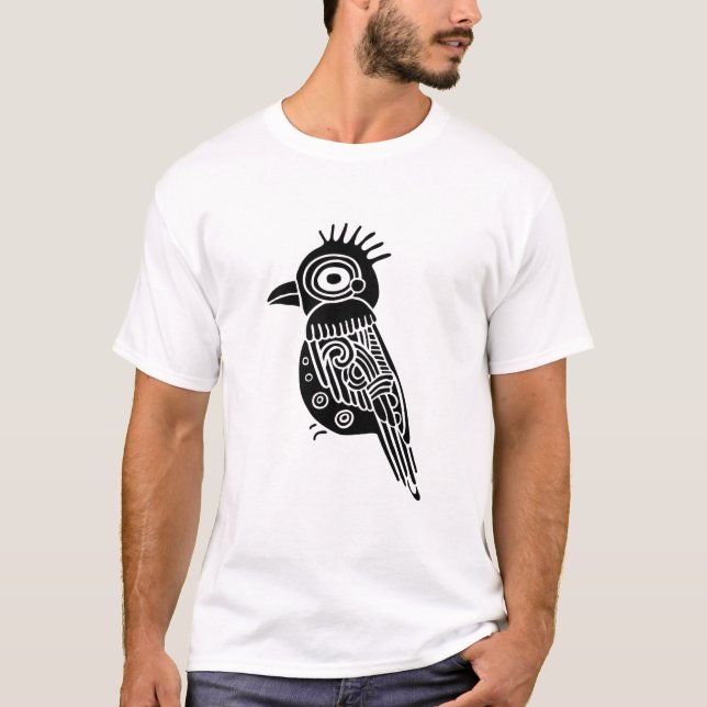 Blackbird T-Shirt (Frente)