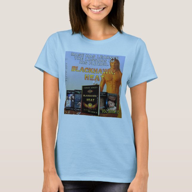 Blackhawk T-Shirt (Frente)