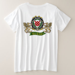 Blake Irish Shield Plus T-Shirt