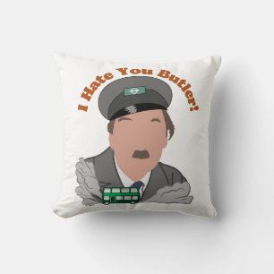 Blakey (nos Ônibus) lança 🛋️ de almofada