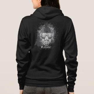 Blakgraz Chaotic Skull T-Shirt