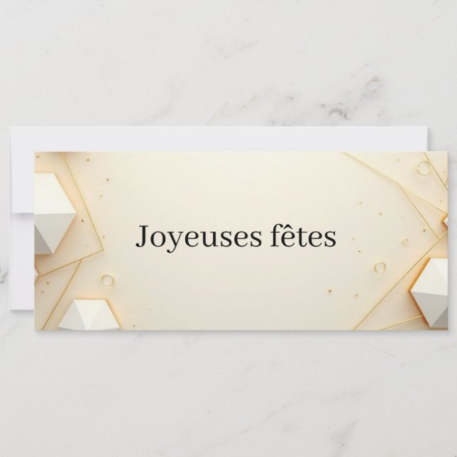 blanc moderne (Frente)